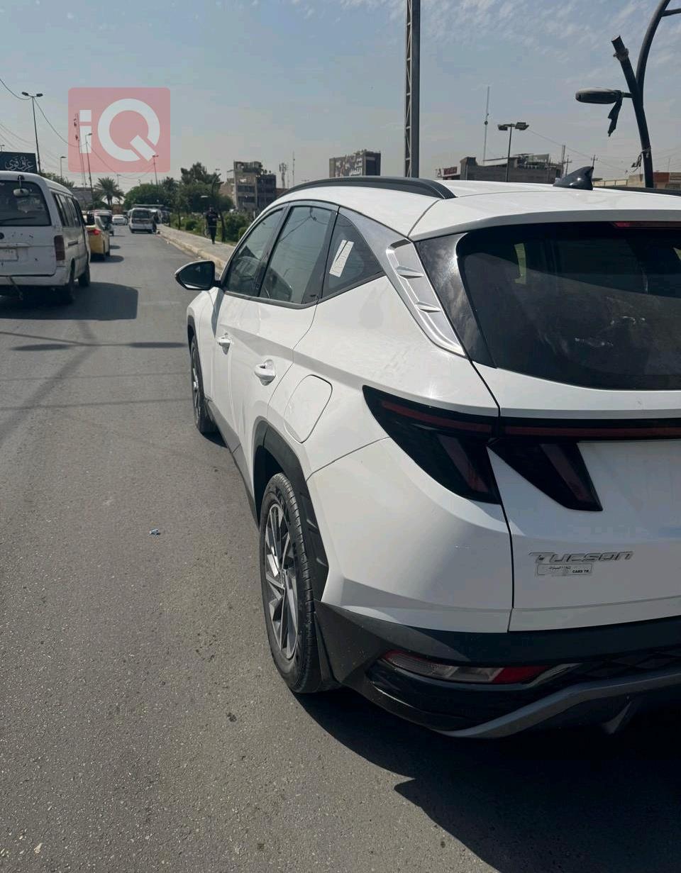 هيونداي توسان